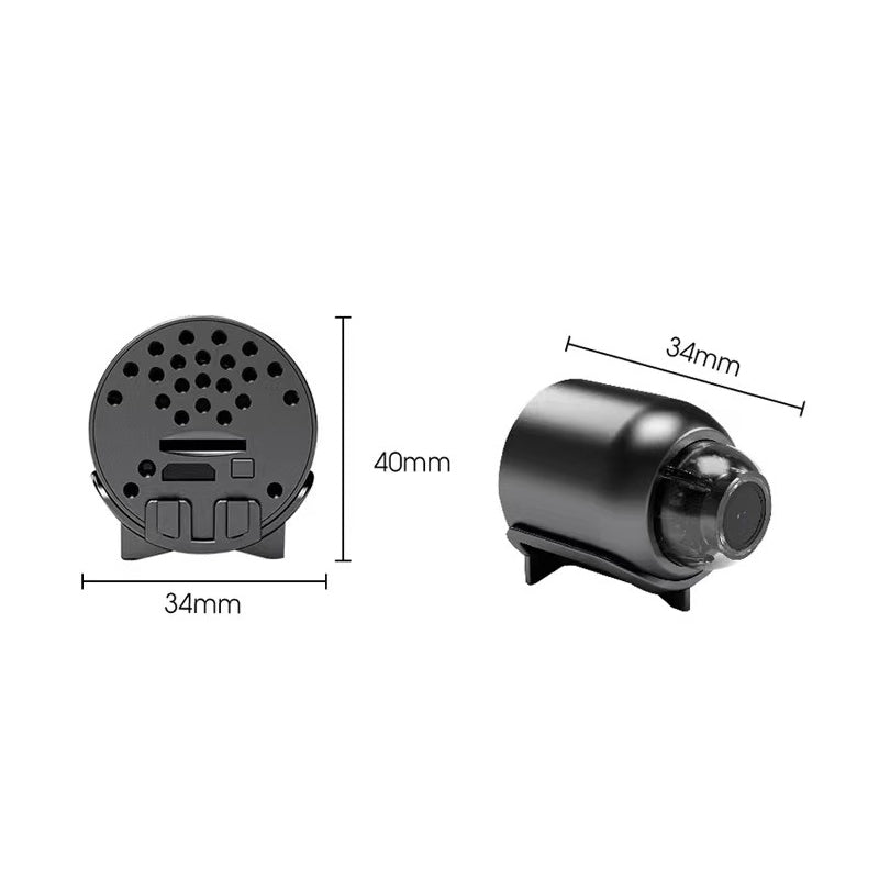 Mini 1080P HD WIFI Kamera