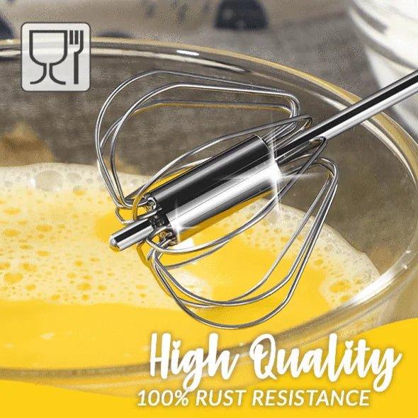 MixMaster halvautomatisk rører | Luvikno