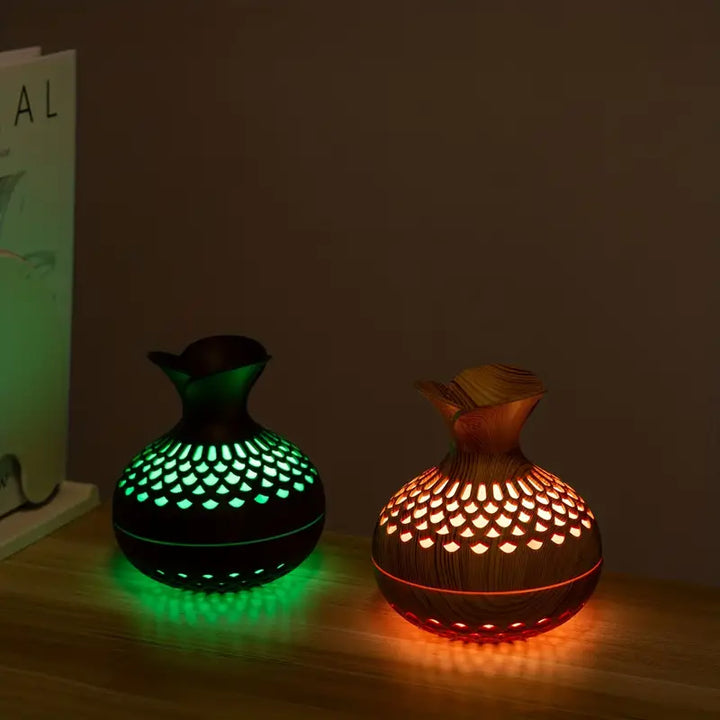 Luvikno | SerenityMist Moderne Elegant Aroma Diffuser