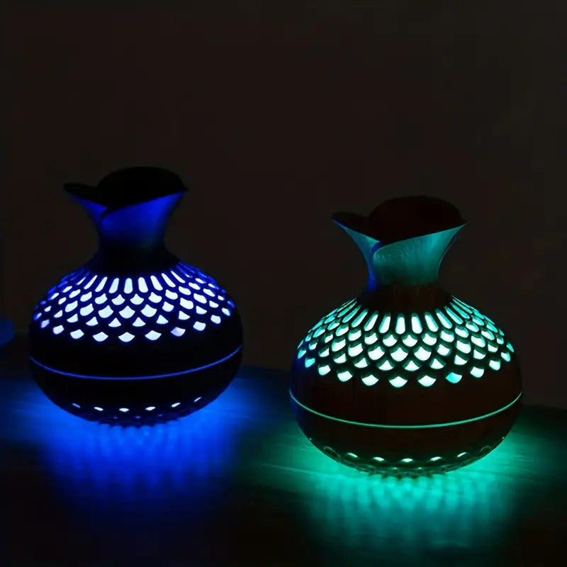 Luvikno | SerenityMist Moderne Elegant Aroma Diffuser