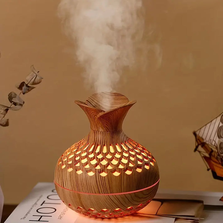 Luvikno | SerenityMist Moderne Elegant Aroma Diffuser