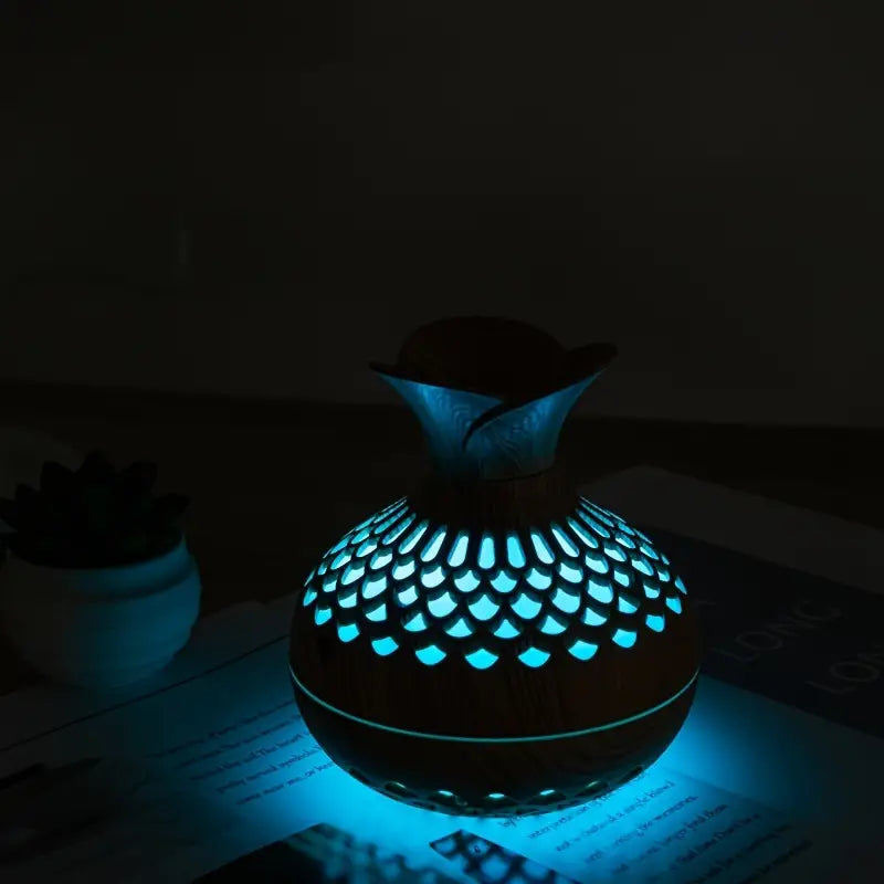 Luvikno | SerenityMist Moderne Elegant Aroma Diffuser