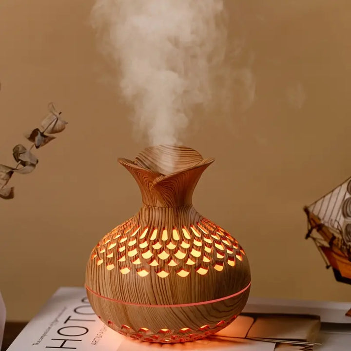 Luvikno | SerenityMist Moderne Elegant Aroma Diffuser