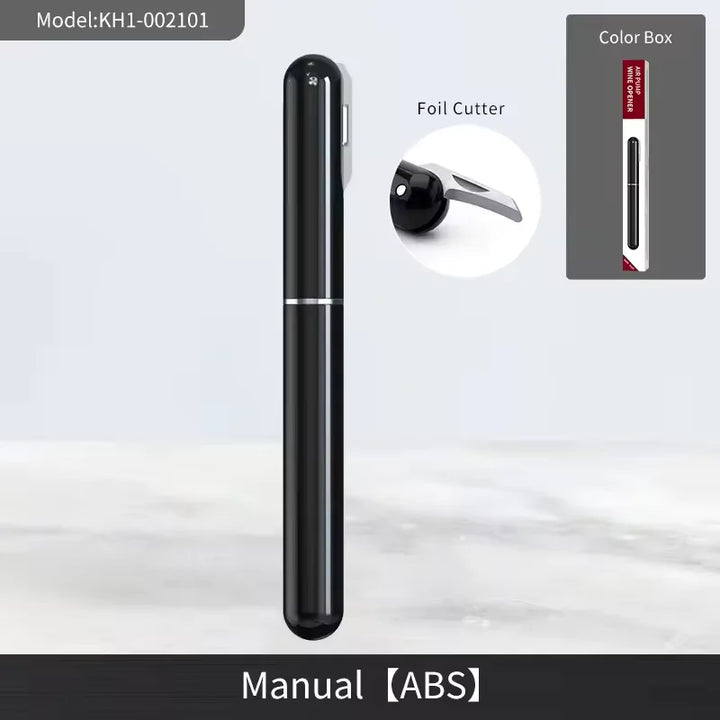 Luvikno | WineAir Trykk Set | Perfekt vinssett for optimal smaksopplevelse
