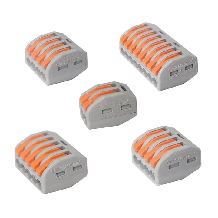 Universal Terminals Plug-in Elektrisk Ledning KoLuviknoing | Luvikno