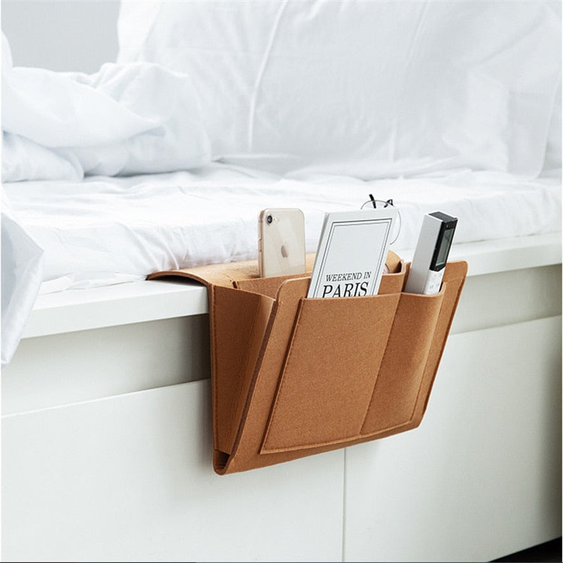 Gjør nattbord overflødige