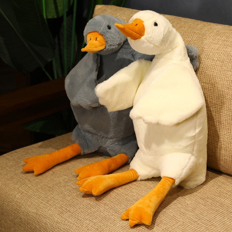 Kjempe Flygende And Plush Leketøy | Luvikno