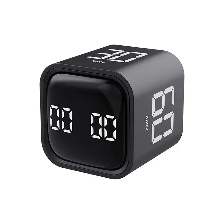 TimeMaster - Smarte Tidtakere med Gravitasjon Sensor Luvikno
