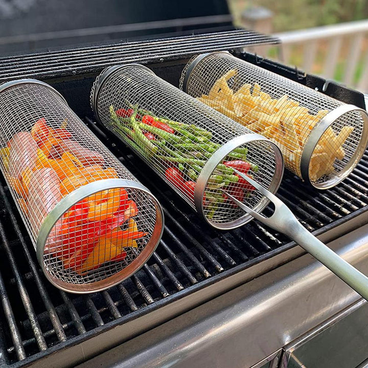 Grill Sylindere | Luvikno