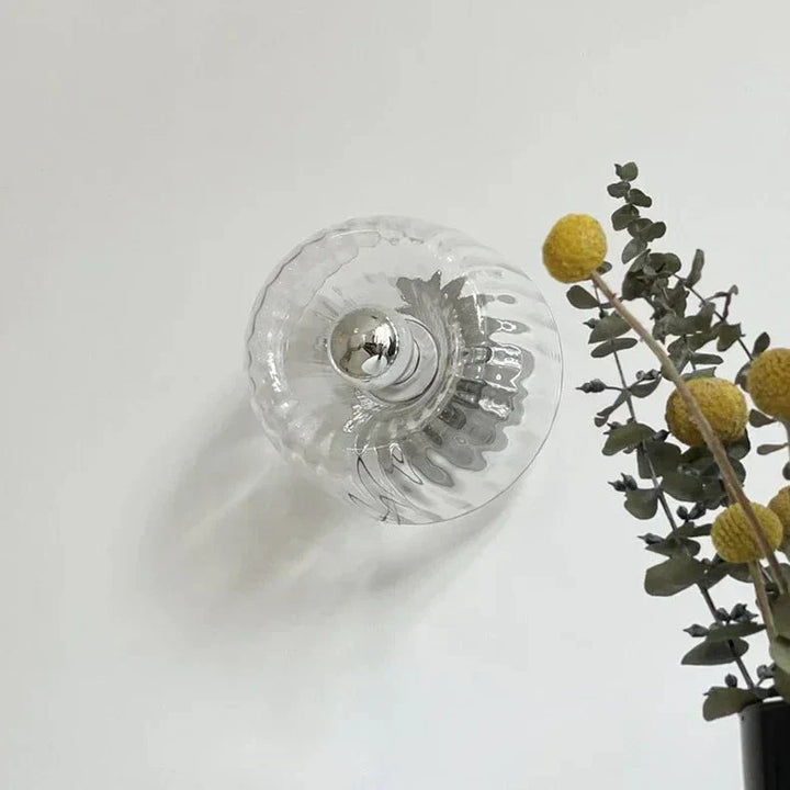 Skandinavisk Bauhaus Vegglampe Luvikno