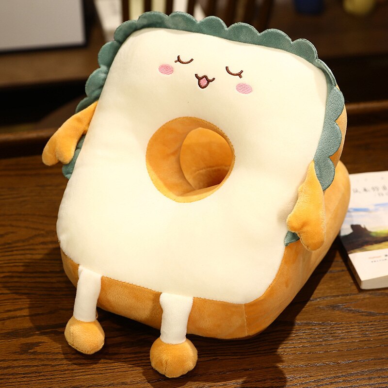 Morsom Toast Nap Puter | Luvikno