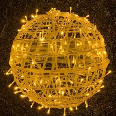 ShineLights LED Lysballer – Atmosfærisk Belysning for Innendørs & Utendørs | Luvikno