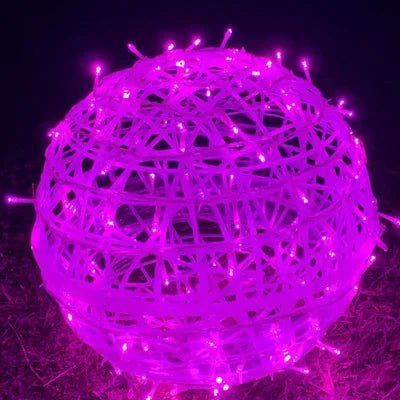 ShineLights LED Lysballer – Atmosfærisk Belysning for Innendørs & Utendørs | Luvikno
