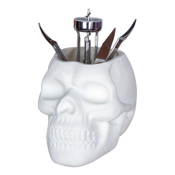 Skull Holder Blomsterpotte | Luvikno