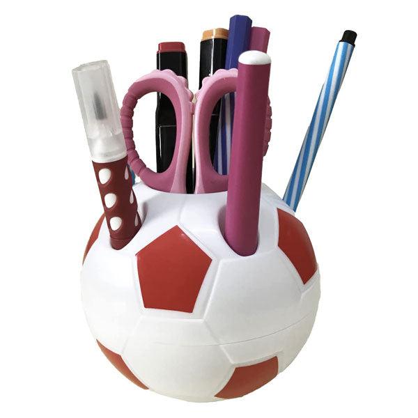 Fotball Formet Kontorholder | Luvikno