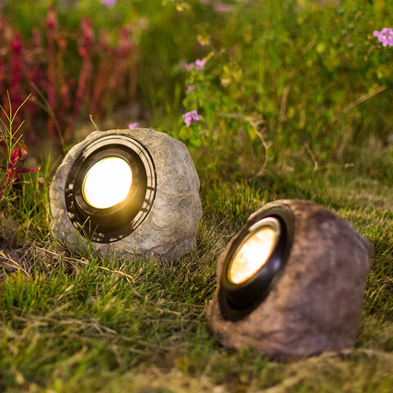 Solaria – Stylisk Solar LED Utendørs Belysning | Luvikno