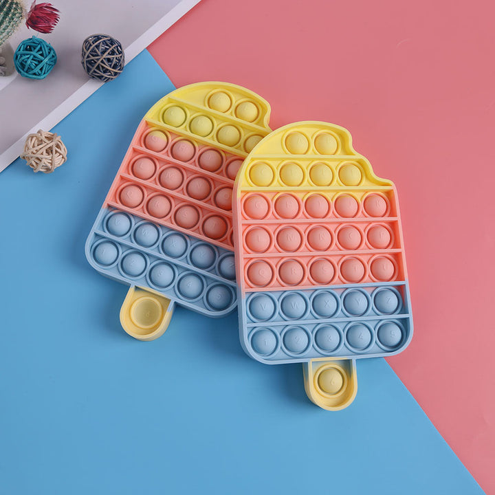 SoftSquish Anti-Stress Ball – Slapp av og berolig Luvikno