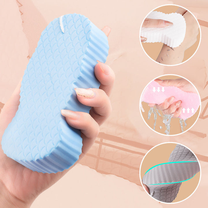 Super Soft Exfolierende Badsvamp | Luvikno