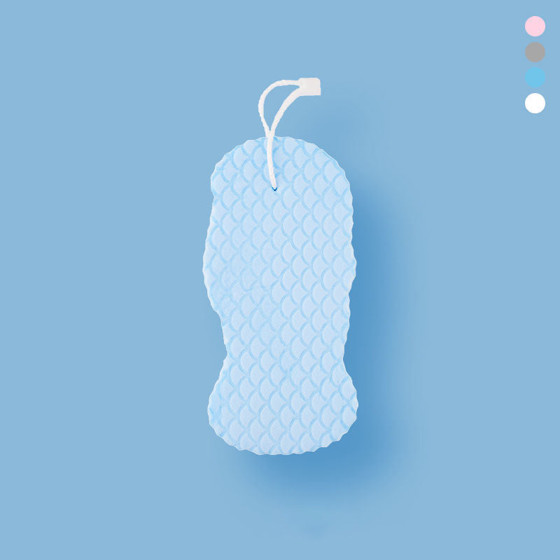 Super Soft Exfolierende Badsvamp | Luvikno