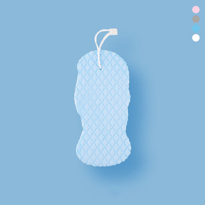 Super Soft Exfolierende Badsvamp | Luvikno