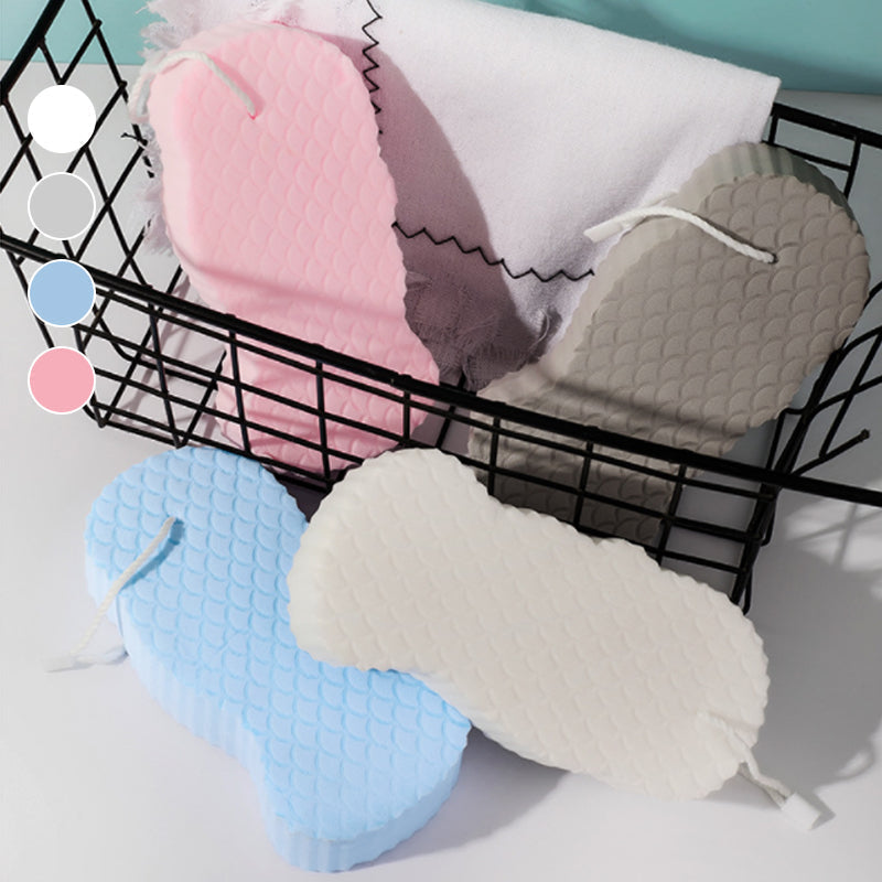Super Soft Exfolierende Badsvamp | Luvikno