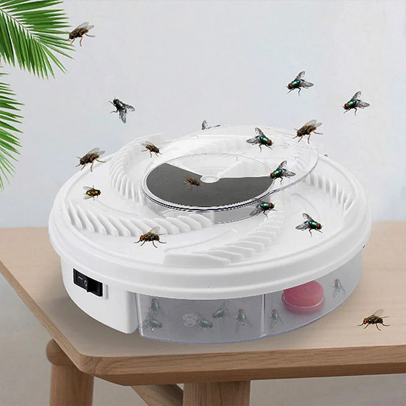 Luvikno | Verdens beste USB stille fluefelle
