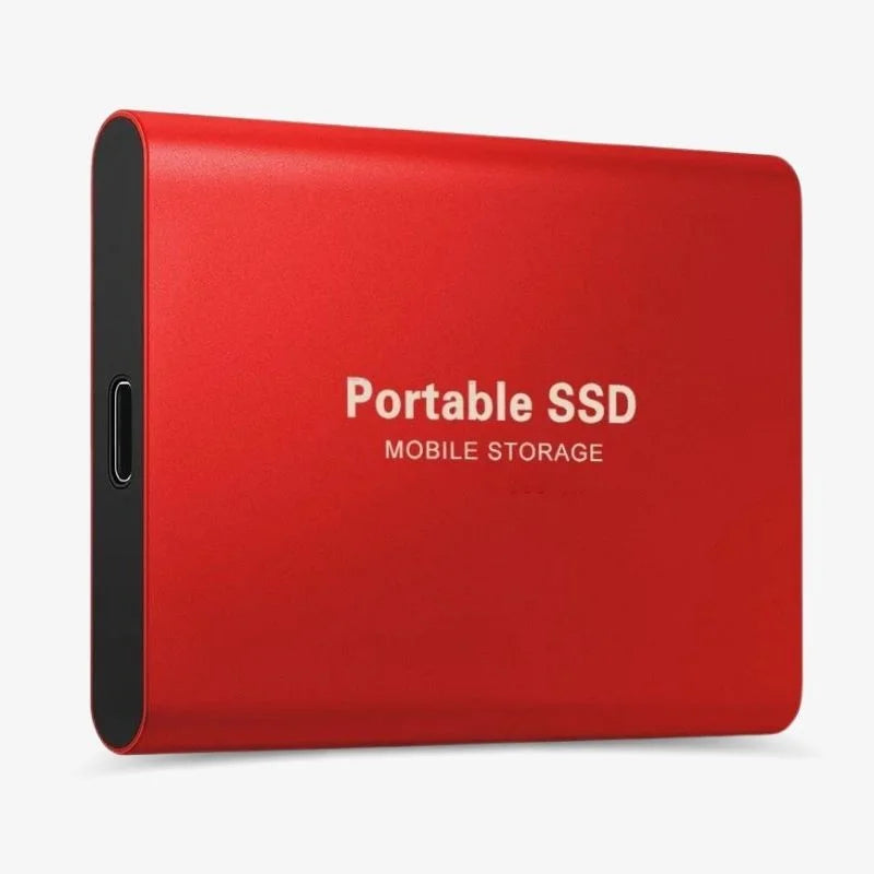 16Tb/8Tb/4Tb/2Tb/1Tb Ultra Rask Ekstern SSD