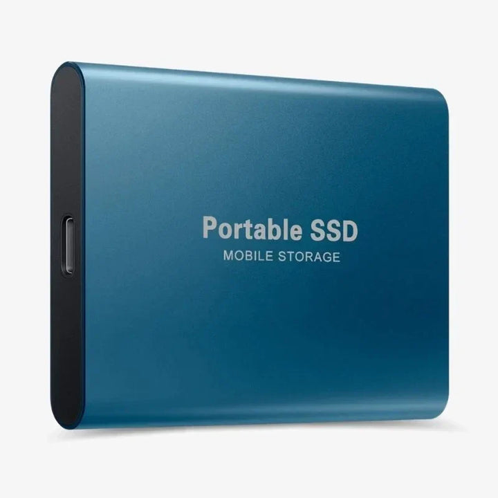 16Tb/8Tb/4Tb/2Tb/1Tb Ultra Rask Ekstern SSD