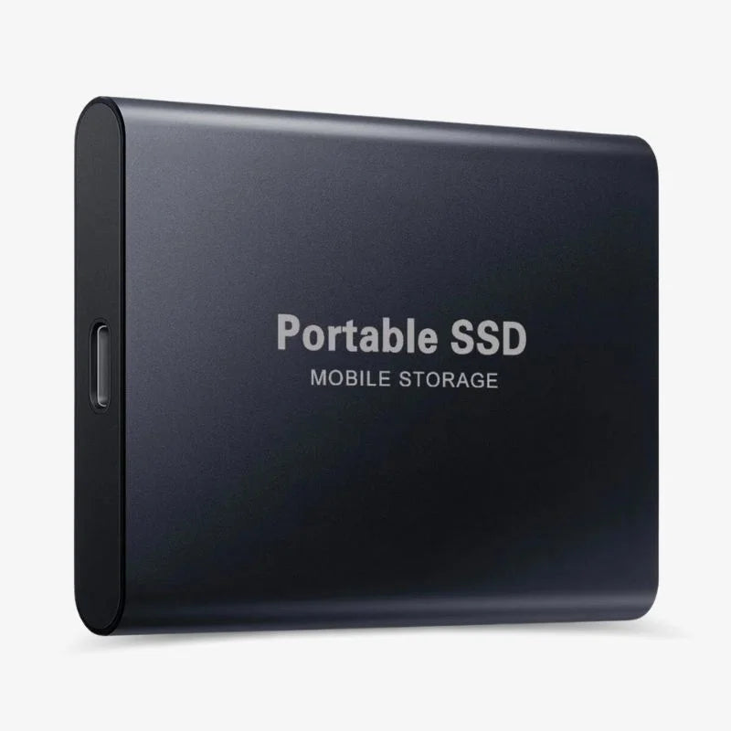 16Tb/8Tb/4Tb/2Tb/1Tb Ultra Rask Ekstern SSD