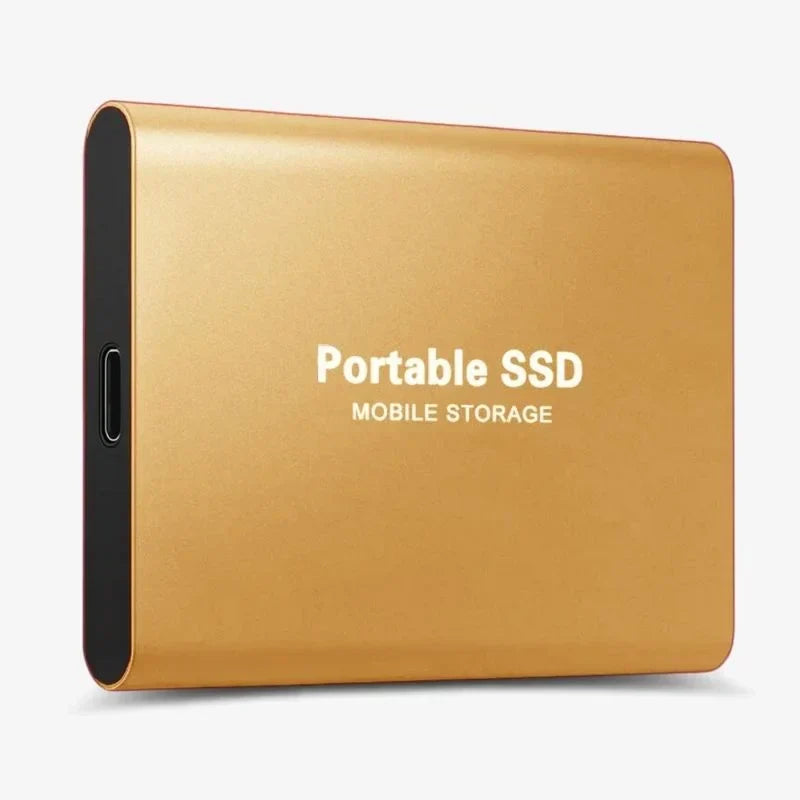 16Tb/8Tb/4Tb/2Tb/1Tb Ultra Rask Ekstern SSD