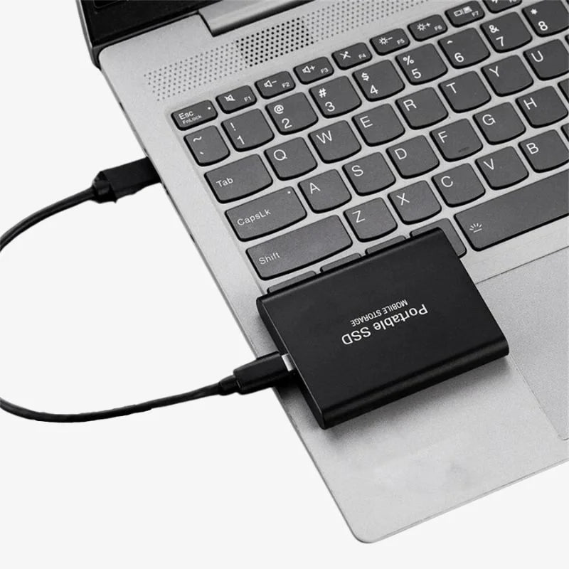 16Tb/8Tb/4Tb/2Tb/1Tb Ultra Rask Ekstern SSD