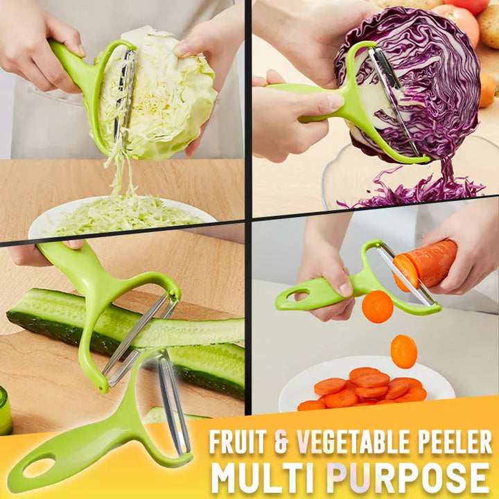 Ultra Wide Y-Peeler | Luvikno