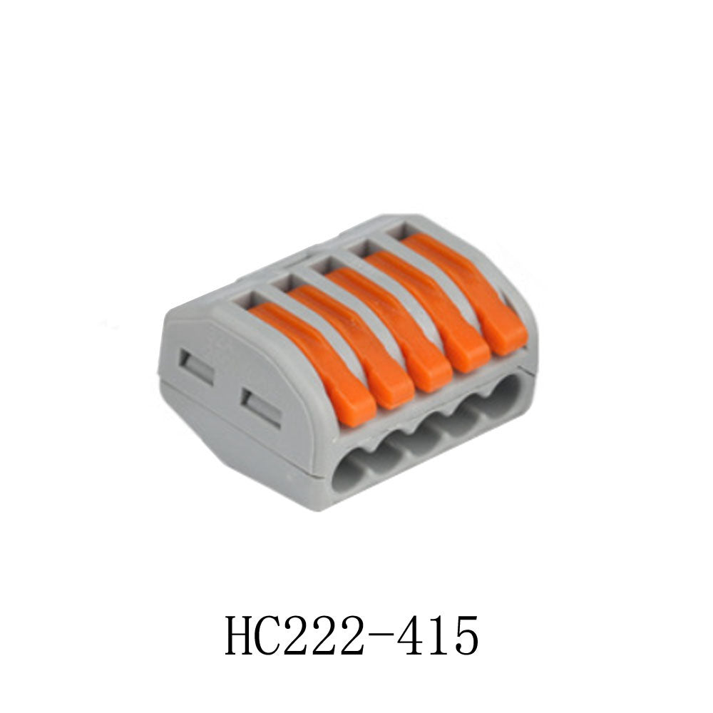 Universal Terminals Plug-in Elektrisk Ledning KoLuviknoing | Luvikno