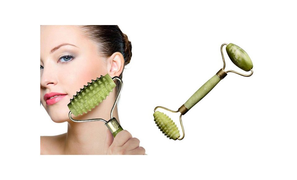 Jade Facial Massager | Luvikno