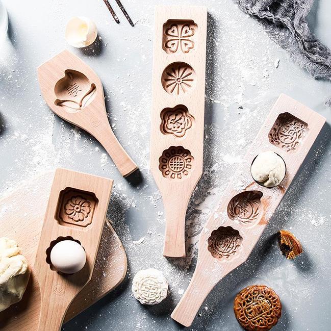 Artisan julekakemodeller | Luvikno