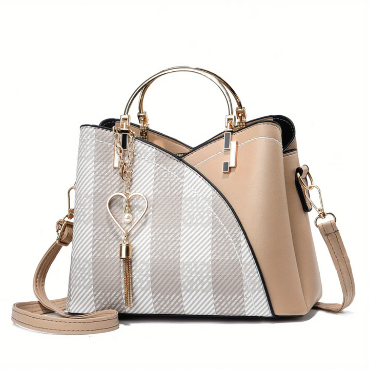 Chic kvinnes håndveske - LuxeGrace | Luvikno