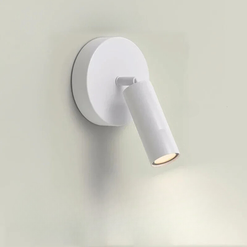 FlexiLume – Justerbar LED Leselampe for Soverom Luvikno