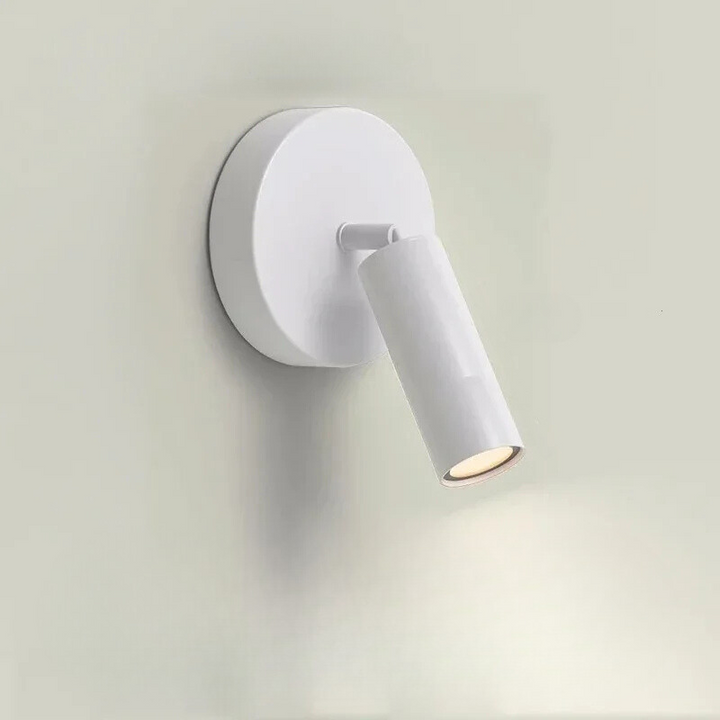FlexiLume – Justerbar LED Leselampe for Soverom Luvikno