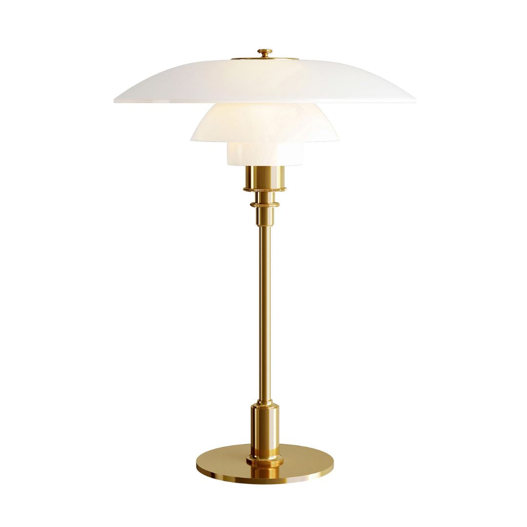 Leila Designer Nordic LED Bordlampe | Luvikno
