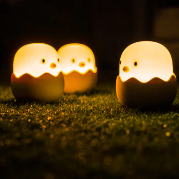Chick Night Light for Kids - CozyChick | Luvikno