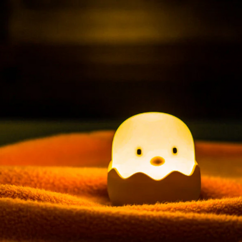 Chick Night Light for Kids - CozyChick | Luvikno