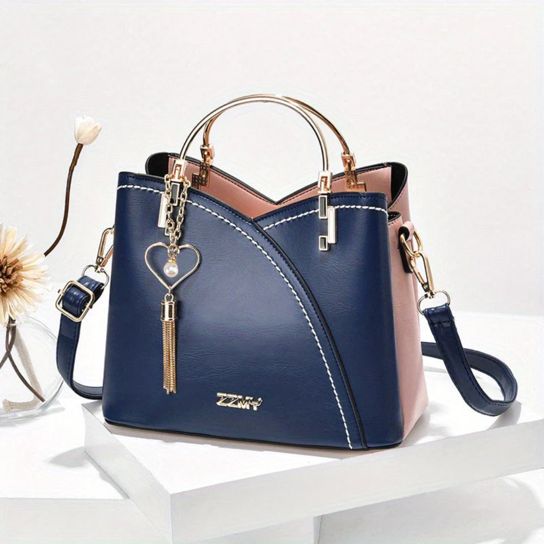 Chic kvinnes håndveske - LuxeGrace | Luvikno