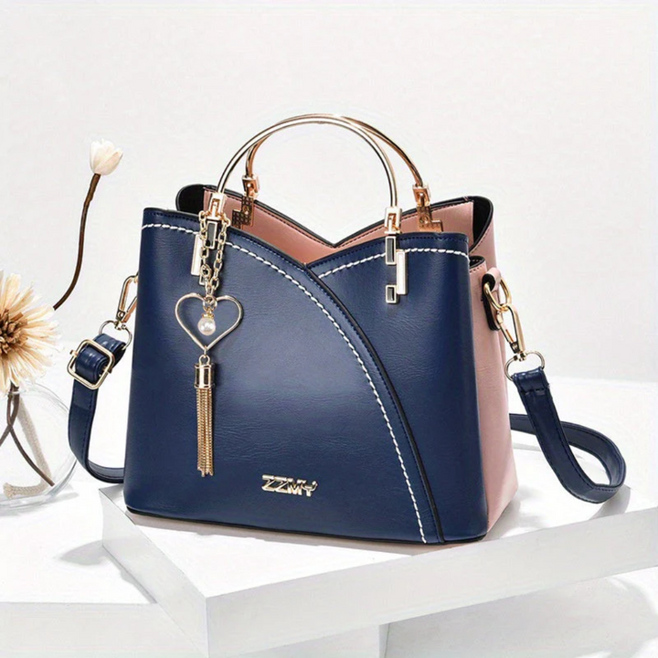Chic kvinnes håndveske - LuxeGrace | Luvikno