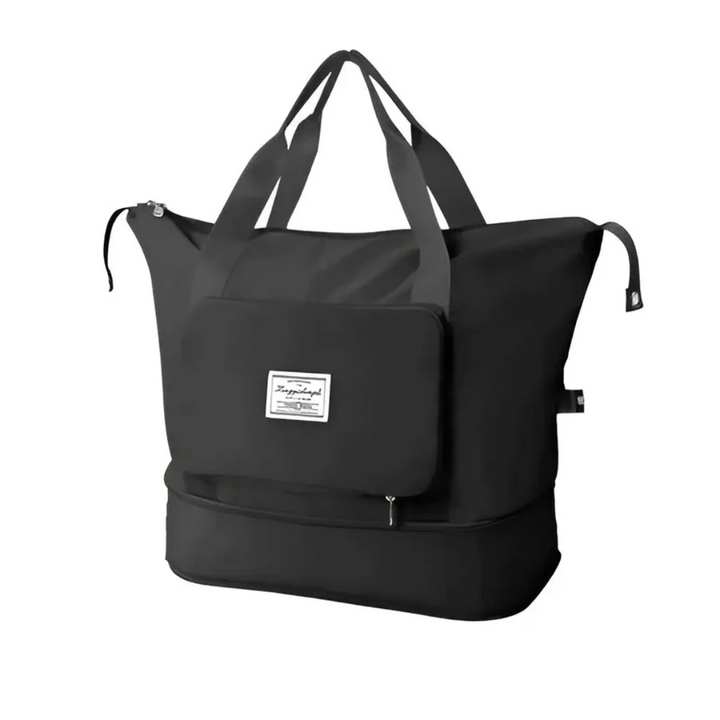 Vanntett og sammenleggbar reiseveske - FlexPack | Luvikno