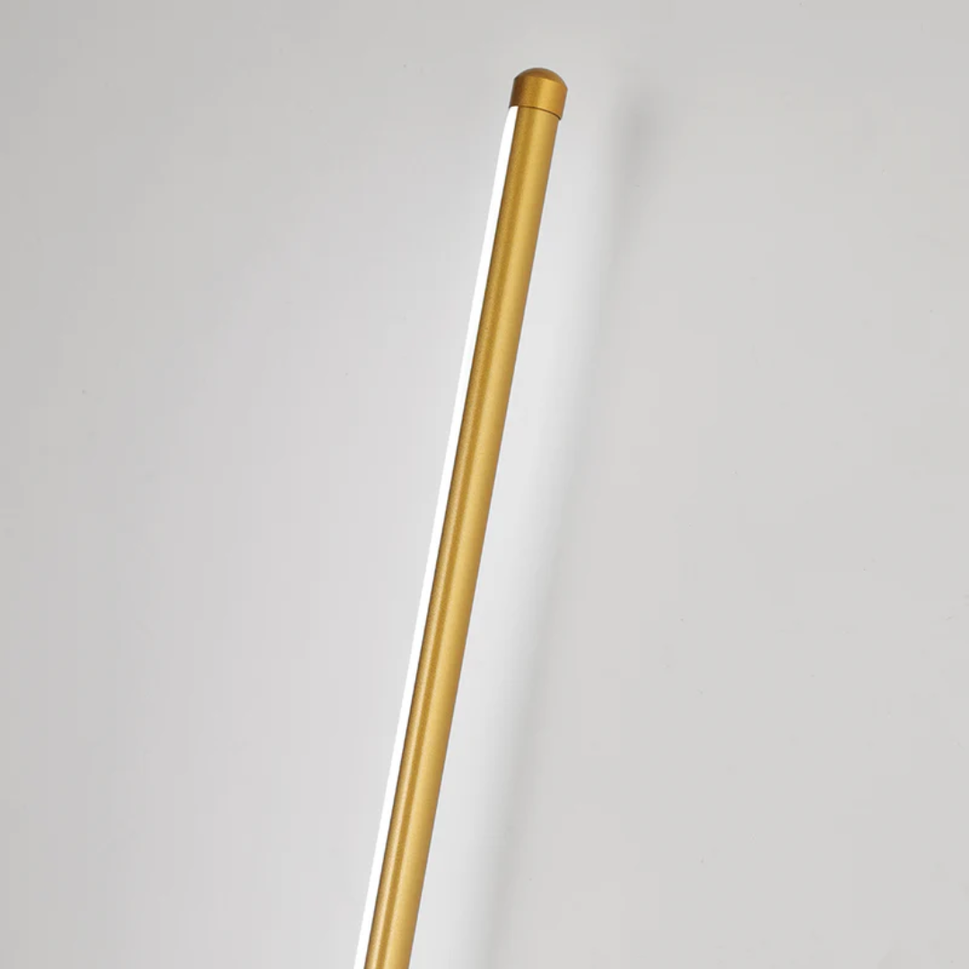 Tight LED Vegglampe for Moderne Interiør Luvikno