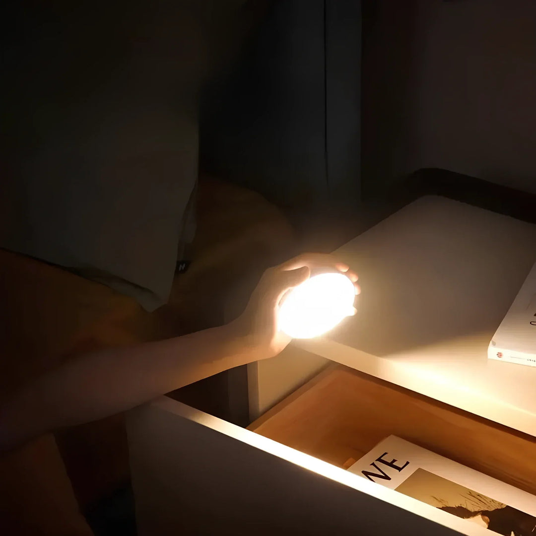 Trådlamp Bevegelsessensor – LumaLight | Luvikno