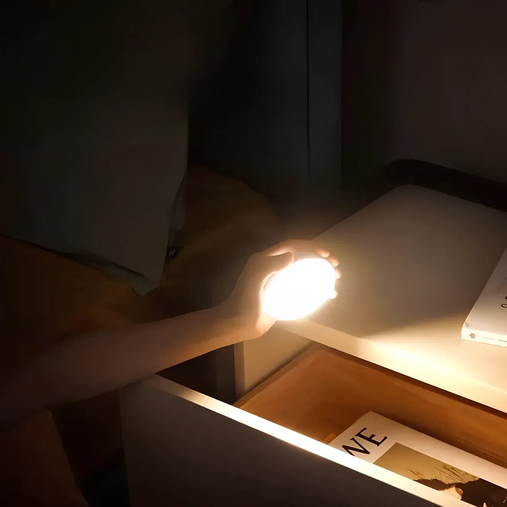 Trådlamp Bevegelsessensor – LumaLight | Luvikno
