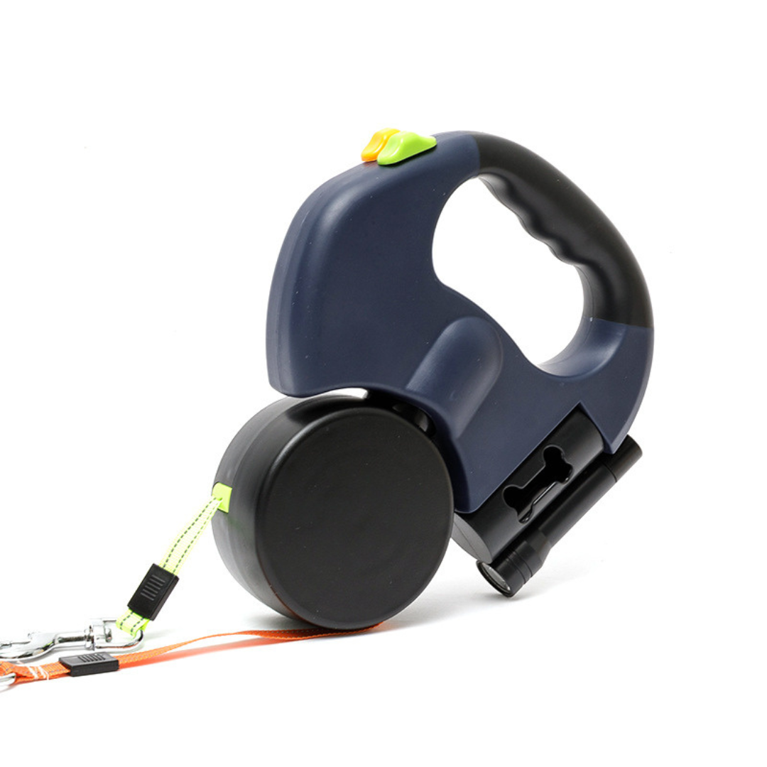 Tangle Free Dual Dog Leash Luvikno
