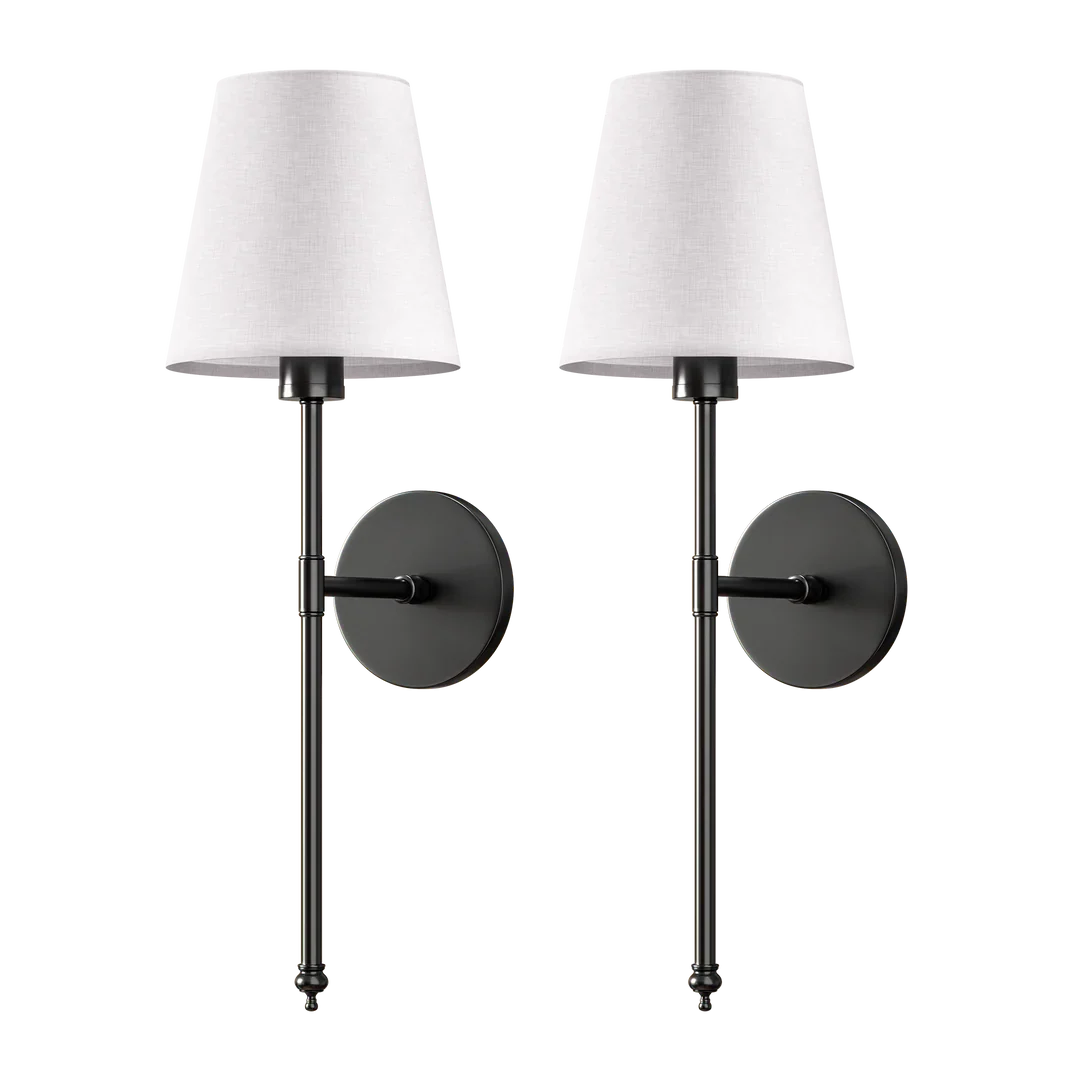 Trådløs vegglampe Luvikno
