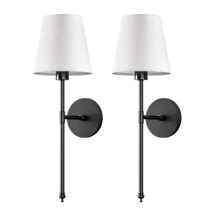 Trådløs vegglampe Luvikno